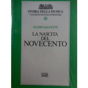 EDIZIONI MUSICALI RIUNITE - G.Salvetti La Nascita Del Novecento 10