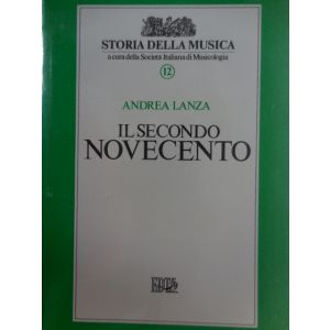 EDIZIONI MUSICALI RIUNITE - A.Lanza Il Secondo Novecento