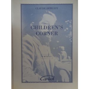 CARISCH - Debussy Children's Corner