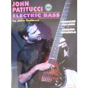 CARISCH - J.Patitucci Electric Bass Versione Italiana -versi