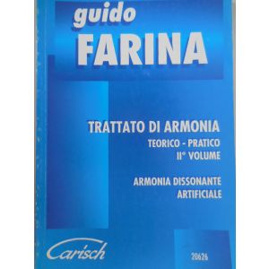 CARISCH - G.Farina Trattato Di Armonia Teorico- Pratico Vol.