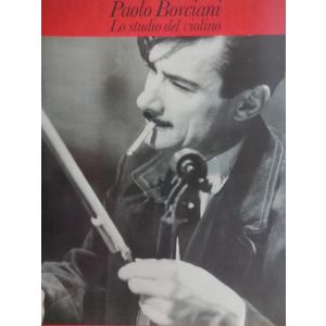 RICORDI - P.Borciani Lo Studio Del Violino