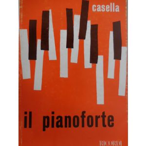 RICORDI - Casella Il Pianoforte