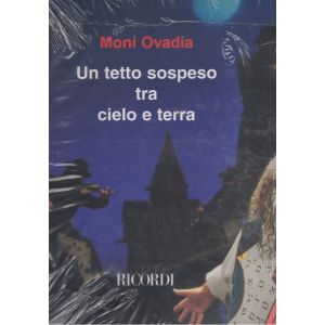 Ricordi - Un Tetto Sospeso Tra Cielo E Terra. Con Cd Audio Moni Ovadia