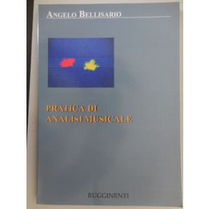 RUGGINENTI - A.Bellisario Pratica Di Analisi Musicale
