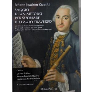 RUGGINENTI - J.J.Quantz Saggio Di Un Metodo Per Suonare Il Flauto