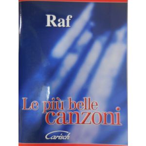 CARISCH - Raf Le Più Belle Canzoni Di Aaraf