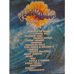 CARISCH - Festivalbar 2000