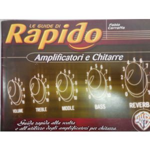 CARISCH - F.Carraffa Le Guide Di Rapido - Amplificatori E Chitarre