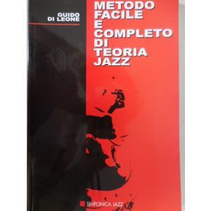 CARISCH - G.di Leone Metodo Facile E Completo Di Teoria Jazz