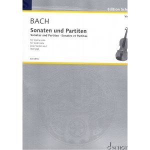 Barenreiter - Sonaten & Partiten Bwv1001-6 Bach