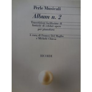 RICORDI - Perle Musicali Album N.2