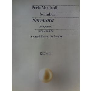 RICORDI - Schubert Perle Musicali Serenata K.525