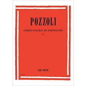 Pozzoli Corso Facile Di Solfeggio Parte 2