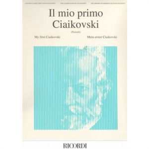 RICORDI - Pozzoli Il Mio Primo Ciaikovski