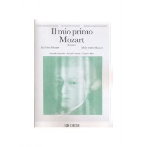 RICORDI - Rattalino Il Mio Primo Mozart