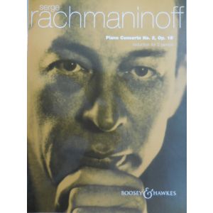 BOOSEY & HAWKES - S.Rachmaninoff Piano Concerto N.2 Op 18