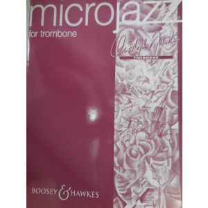 BOOSEY & HAWKES - C.Norton Microjazz For Trombone