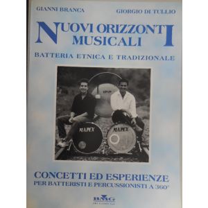 RICORDI - Branca, di Tullio Nuovi Orizzonti Musicali Batt. Et