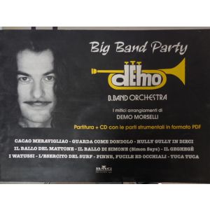 RICORDI - D.Morselli Big Band Party Cd