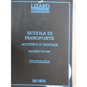 RICORDI - Lizard/Unterberger Scuola Di PianofORTE acustico e Digitale