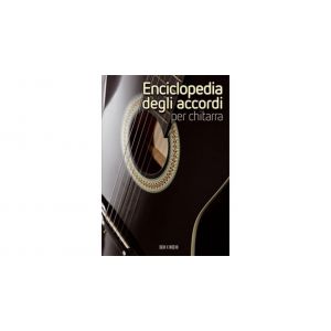RICORDI - Enciclopedia Degli Accordi Per Chitarra