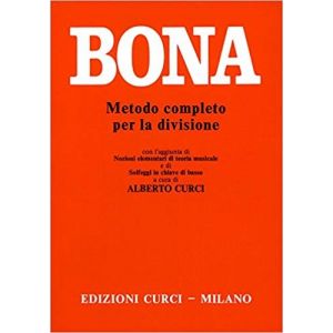 RICORDI - Bona Metodo Completo Per La Divisione