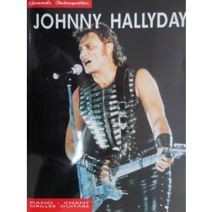 CARISCH - J.Hallyday Collection Grands Interpretes Johnny Ha