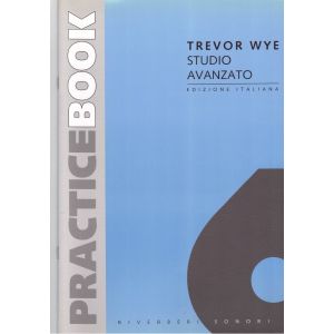 Trevor Wye Studio Avanzato Practice Book