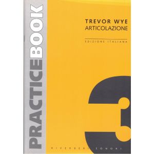 Trevor Wye Articolazione Practice Book