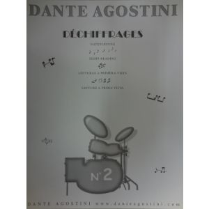 D.AGOSTINI - Dechiffrages Letture A Prima Vista n.2
