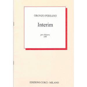 Curci - Oronzo Persano Interim