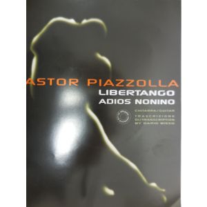 CURCI - Piazzolla Libertango Adios Nonino
