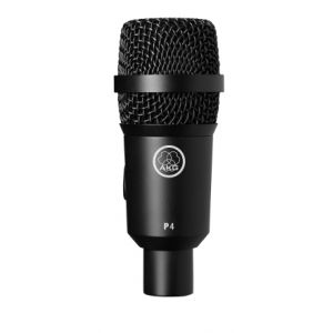 AKG - P4 microfono per strumenti