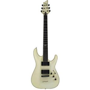 SCHECTER - Blackjack Atx C-7-awht Chitarra Elettrica a 7 corde