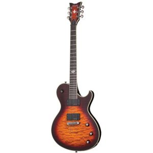 SCHECTER - Blackjack Atx Solo-6-3tssb Chitarra Elettrica