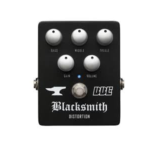 BBE - Blacksmith Distorsore Analogico Effetto a pedale per chitarra elettrica