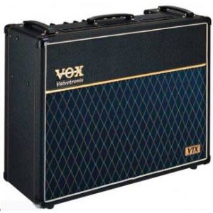 VOX - Ad120vtx Valvetronix 2x60W 2X12 Guitar Combo Modeling Amp w/ Effects Combo per chitarra elettrica