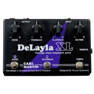 CARL MARTIN - Cm0015 Delayla Xl - Delay Per Chitarra