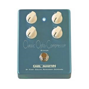 CARL MARTIN - Cm0209 Optocomp - Compressore Per Chitarra