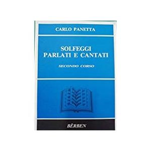 BERBEN - C.Panetta Solfeggi Parlati e Cantati Secondo Corso