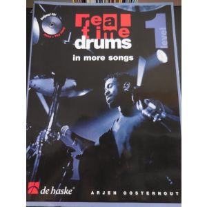 CARISCH - Real Time Drums In More Songs Arjen Oosterhout