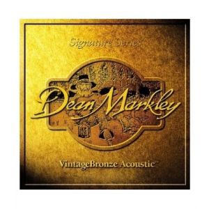 DEAN MARKLEY - 2003a CL - Vintage bronze - .012-.054 Muta Per Chitarra acustica