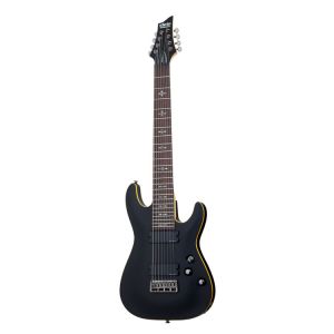 SCHECTER - Demon-8-absn Chitarra Elettrica a 8 corde