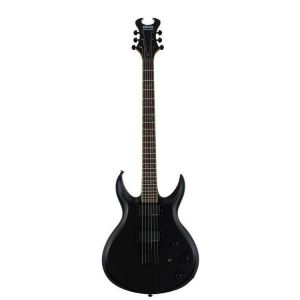 SCHECTER - Devil 6 Sbk Satin Black Chitarra Elettrica