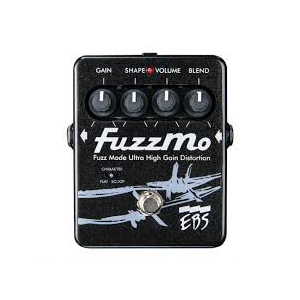 EBS - Fuzz Mo effetto a pedale per basso elettrico