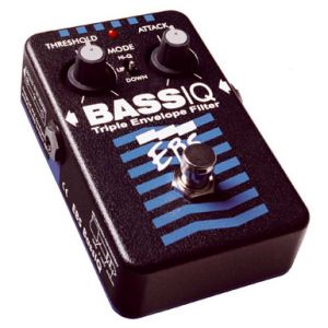 EBS - Bassiq effetto a pedale per basso elettrico