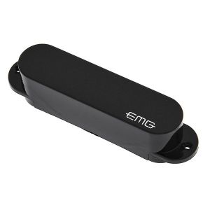 EMG - S Singlecoil BK - Pickup per Chitarra