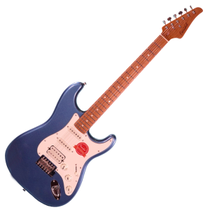 FARIDA -  F-5020 MBL Chitarra Elettrica Metal Blue