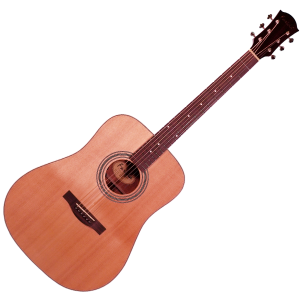 FARIDA -  D6-e Natural Chitarra Acustica Elettrificata